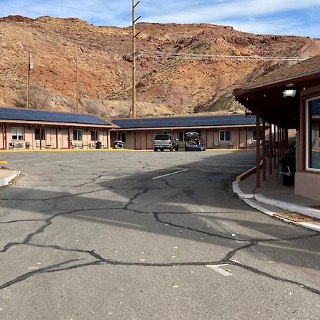 Inca Inn Moab Eksteriør billede