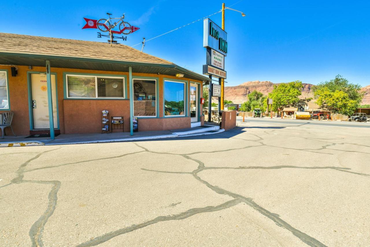 Inca Inn Moab Eksteriør billede