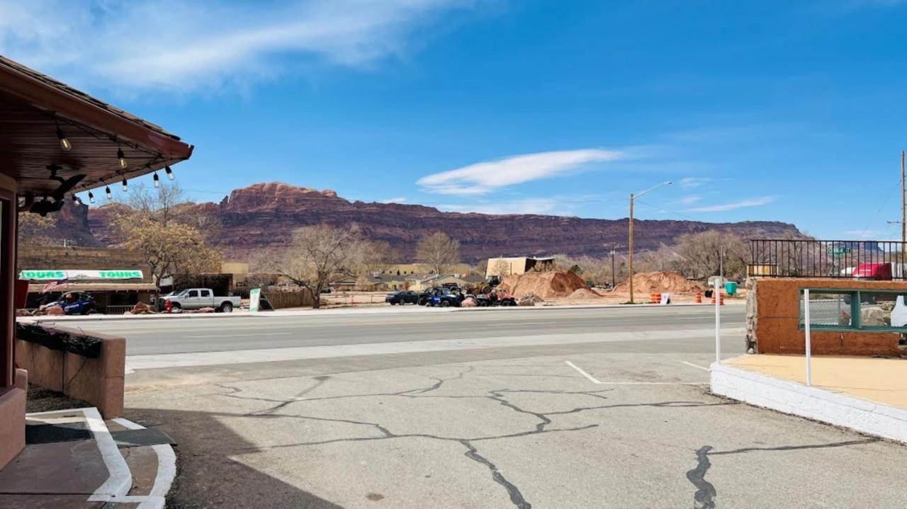 Inca Inn Moab Eksteriør billede