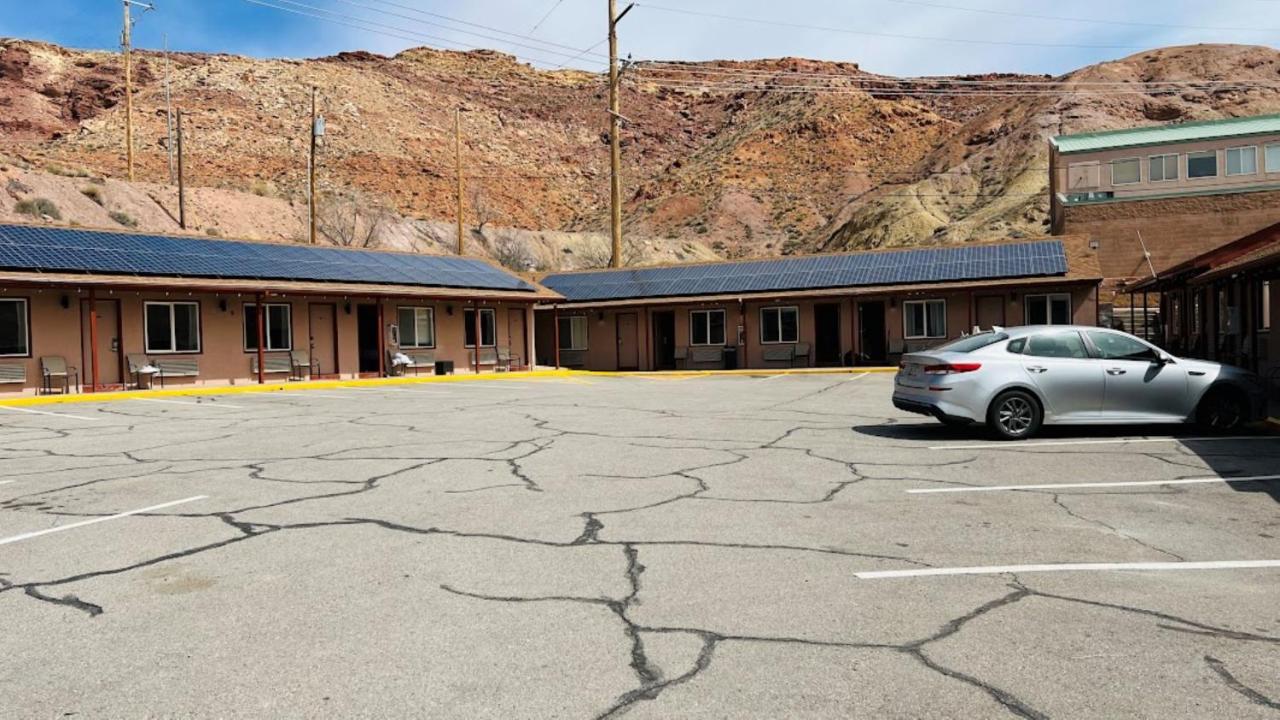 Inca Inn Moab Eksteriør billede