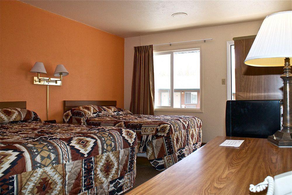 Inca Inn Moab Eksteriør billede