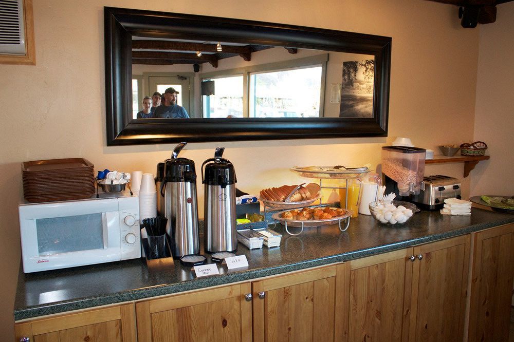 Inca Inn Moab Eksteriør billede