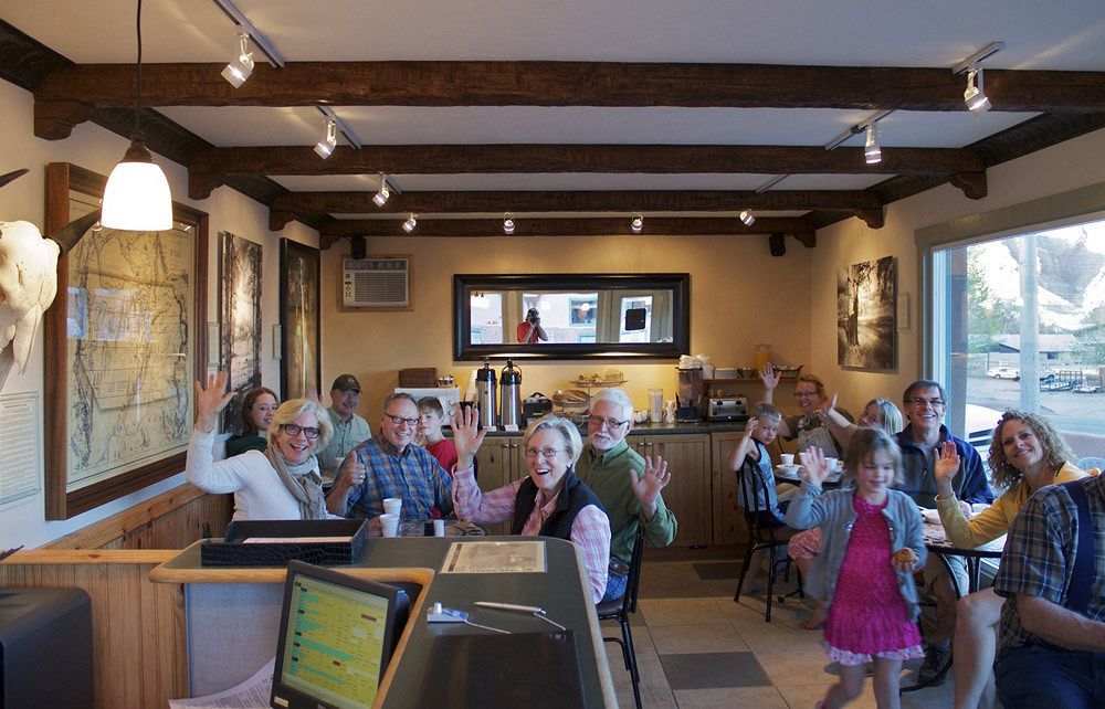 Inca Inn Moab Eksteriør billede