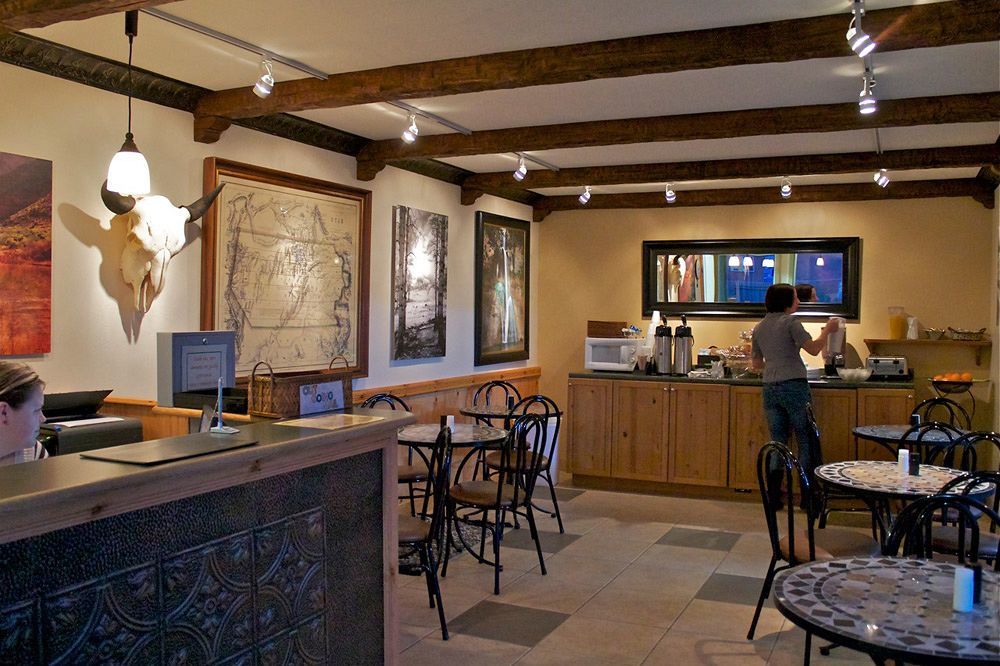 Inca Inn Moab Eksteriør billede