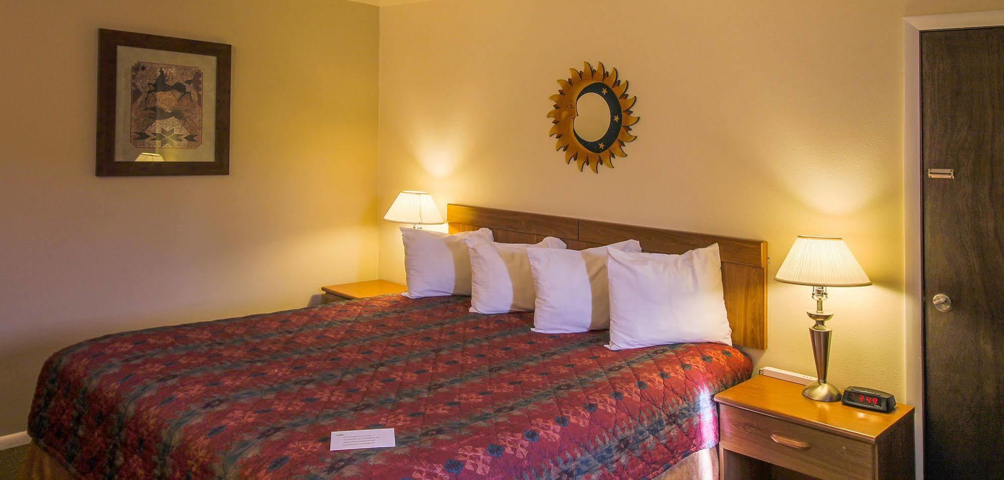 Inca Inn Moab Eksteriør billede