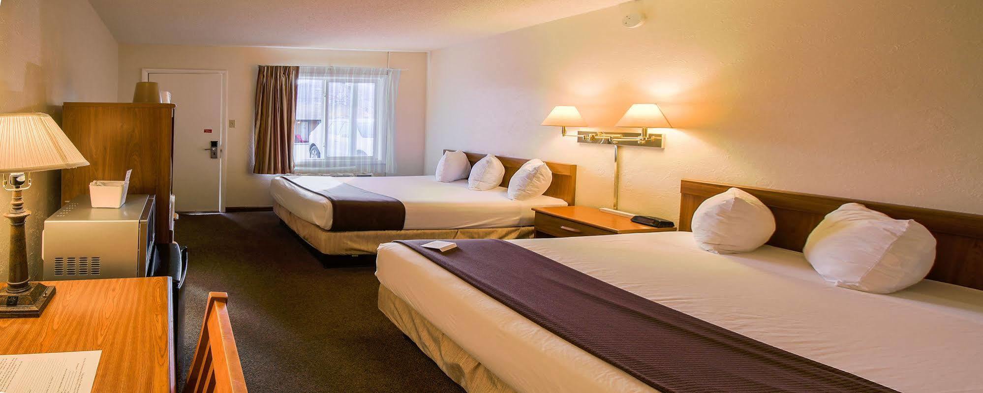 Inca Inn Moab Eksteriør billede