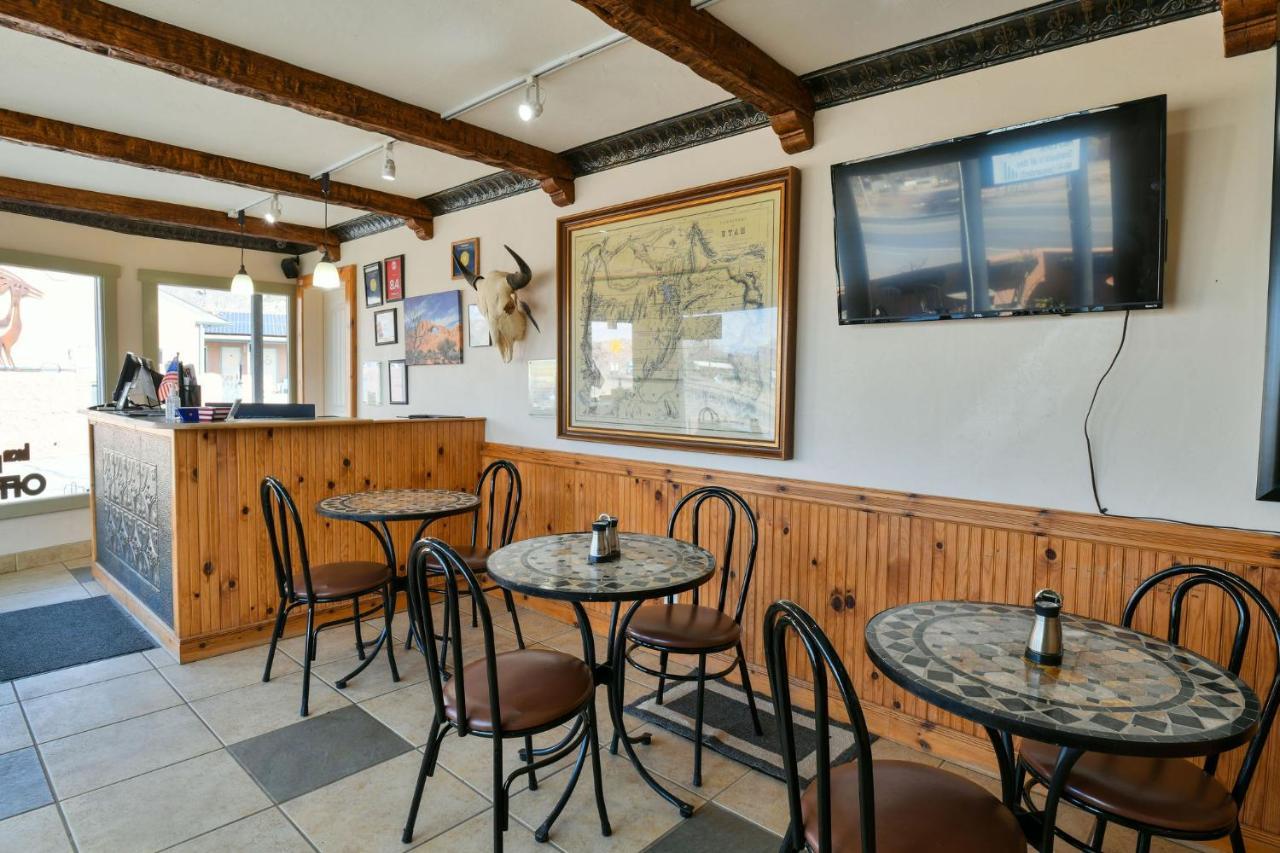 Inca Inn Moab Eksteriør billede