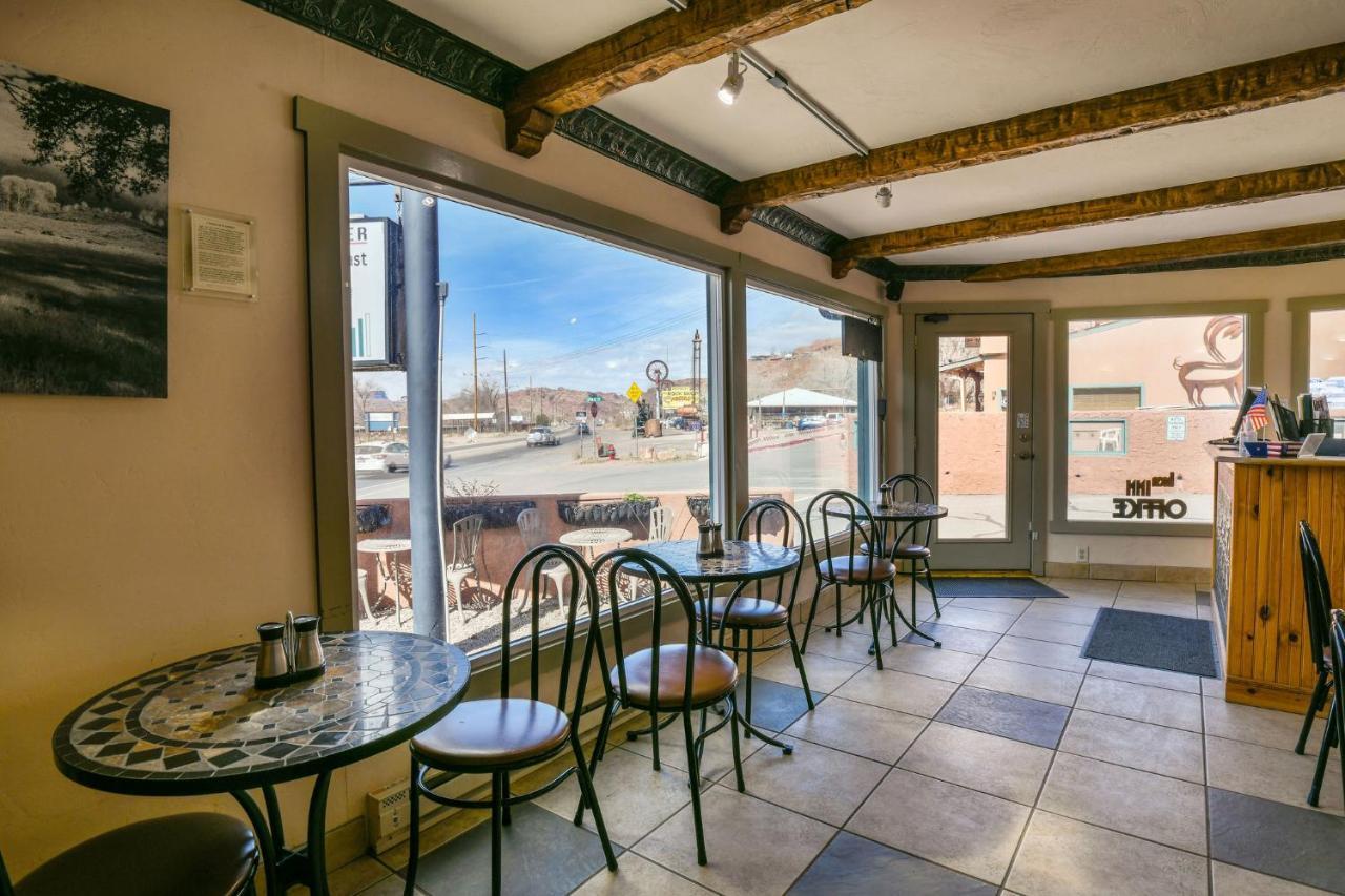 Inca Inn Moab Eksteriør billede