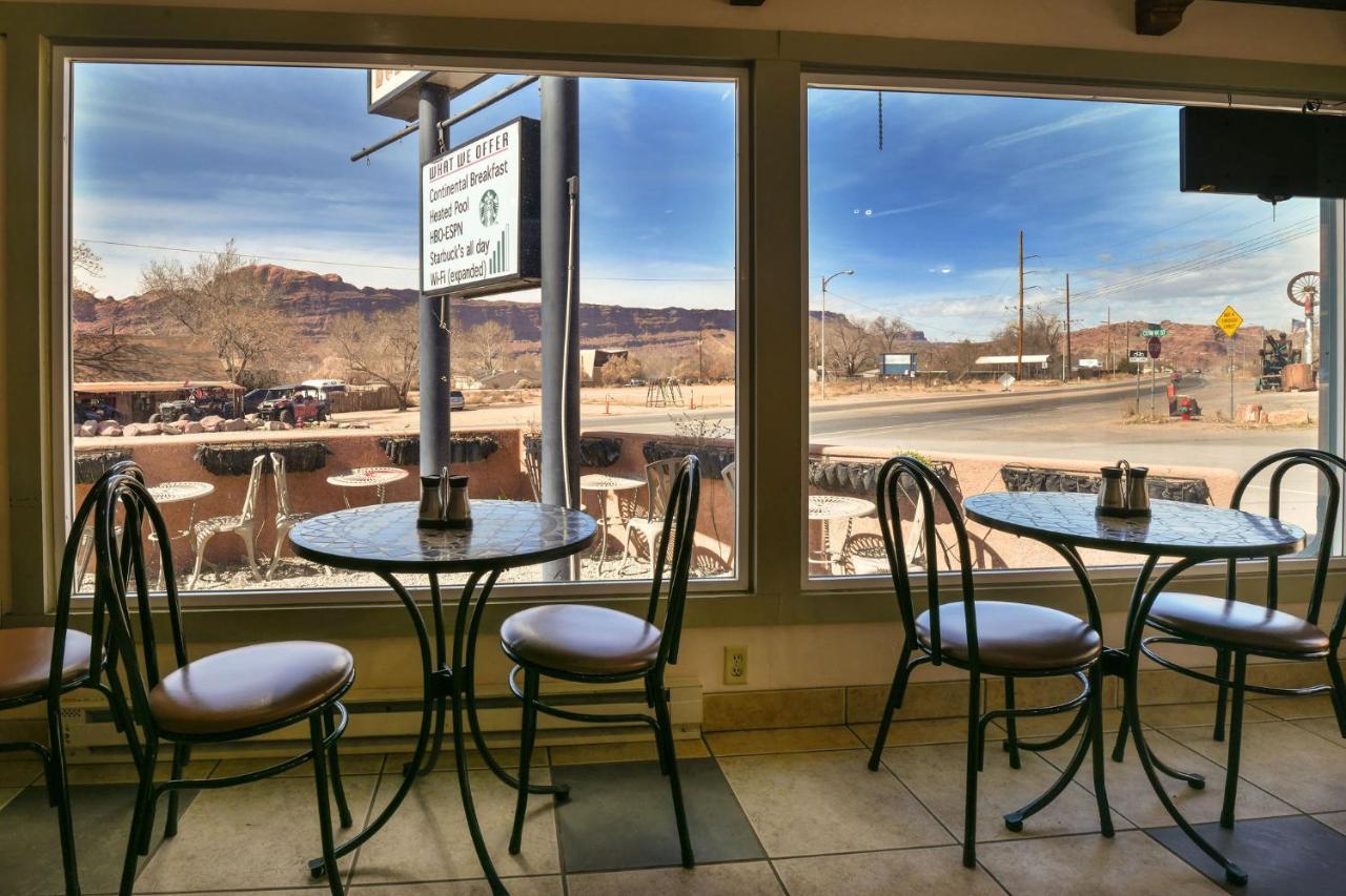 Inca Inn Moab Eksteriør billede